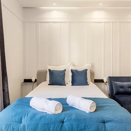 Apart-hotel Square Villaret Paris