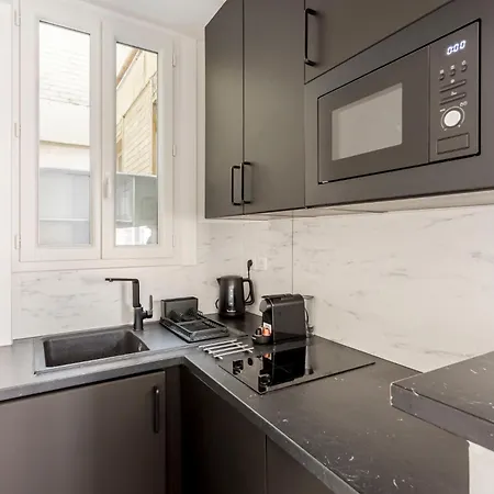 Square Villaret شقة فندقية