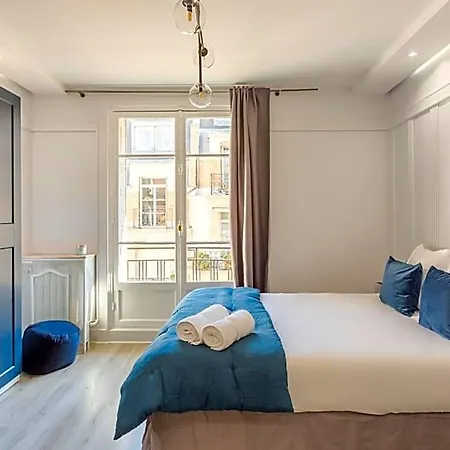 Aparthotel Square Villaret Paris