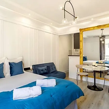 Aparthotel Square Villaret Paris