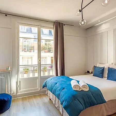 Square Villaret Aparthotel Paris