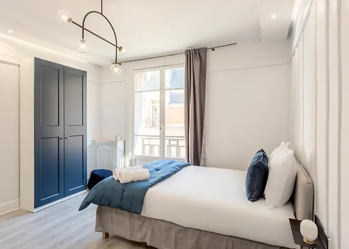 Square Villaret Hotel apartamentowy 4*